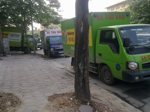 Chuyên nhận chở hàng tại hà nội giá rẻ nhất