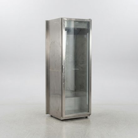 Tủ bán bánh mỳ Doner keybab 1m6
